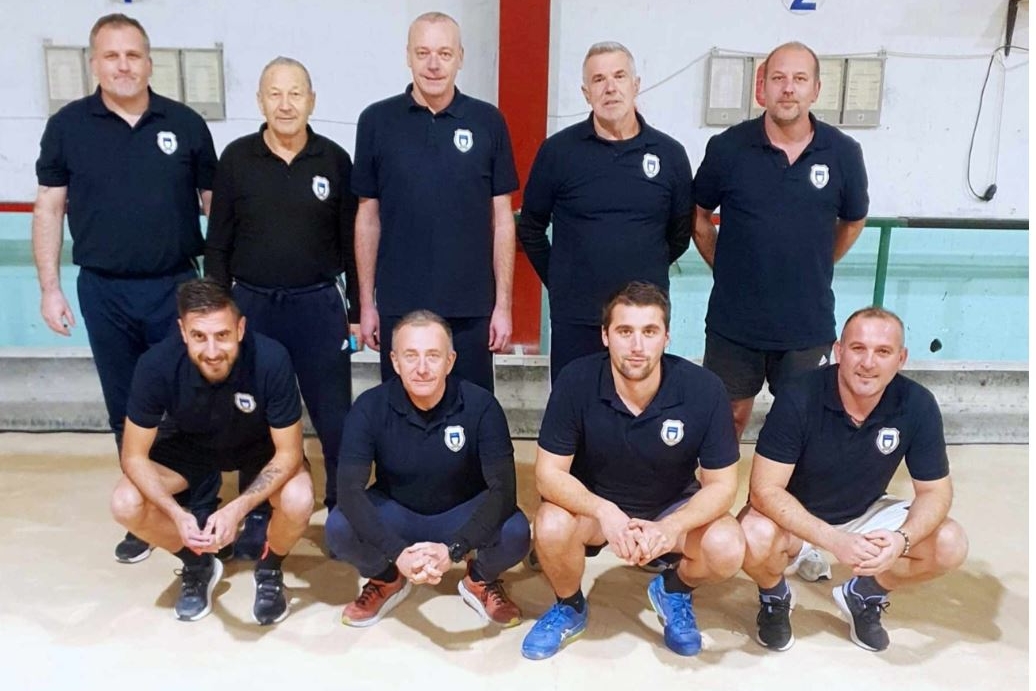 Boćari Vodica povećali prednost na vrhu zimske lige